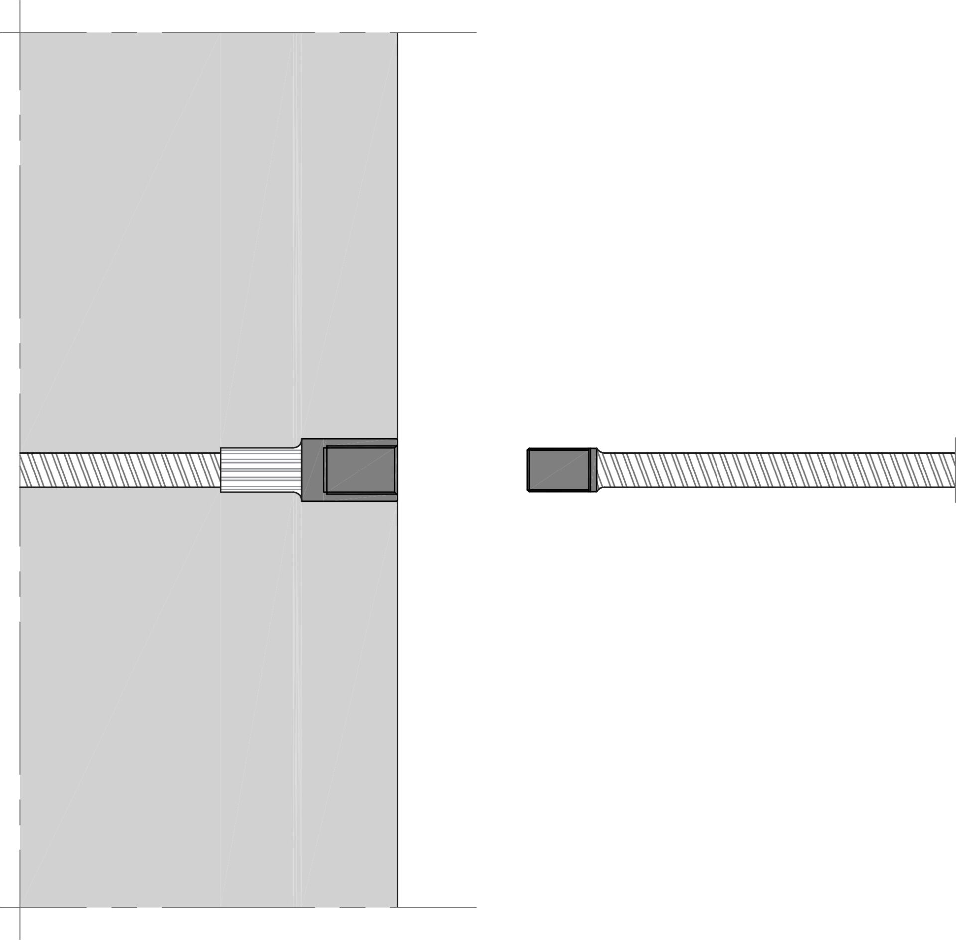 Couplers bar or construction joint rods | AdermaLocatelli