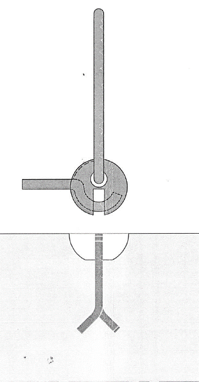 lifting erection anchors