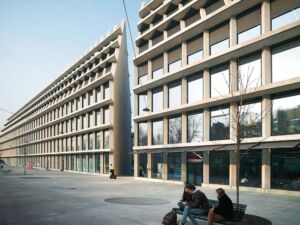 precast concrete structure