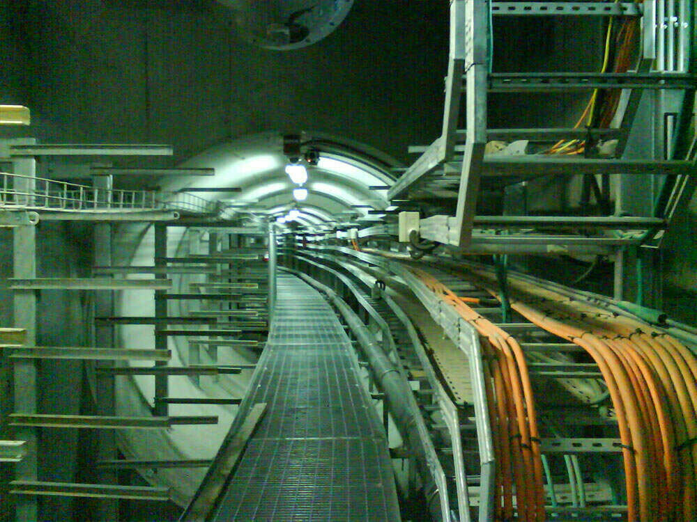 unigiunto anchor channel tunnel haifa israel