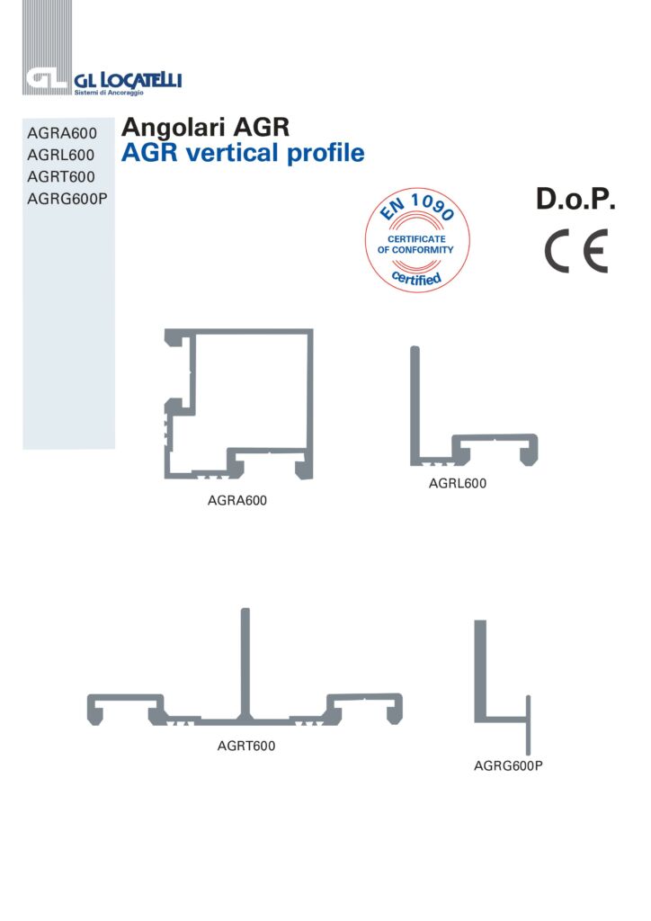 AGR VERTICAL PROFILE