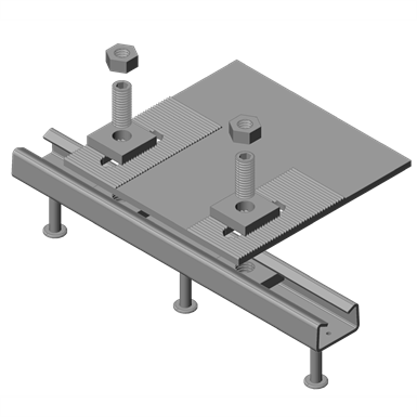 bim hgp anchor channels