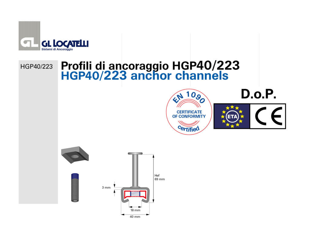 DoP profili HGP40223