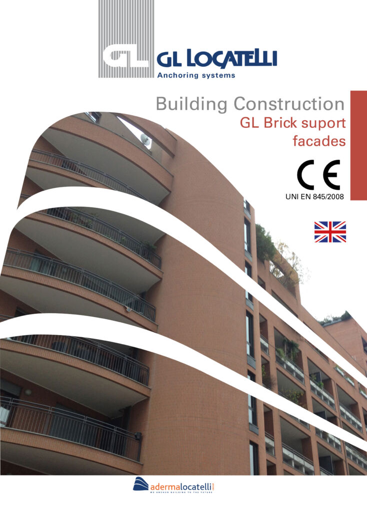 GL BRICK support façades 2019