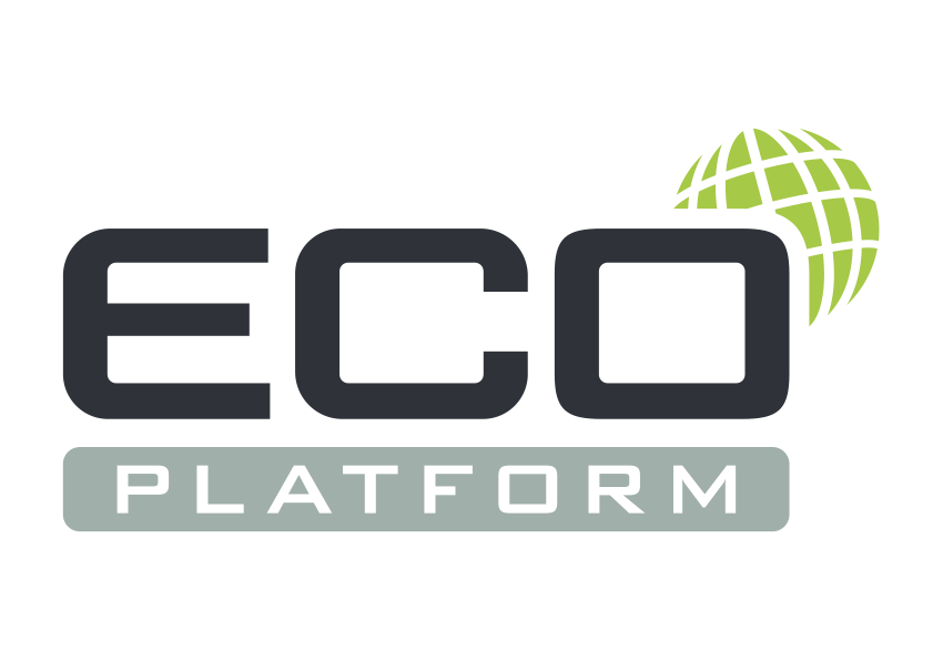 ECO Platform Logo rgb